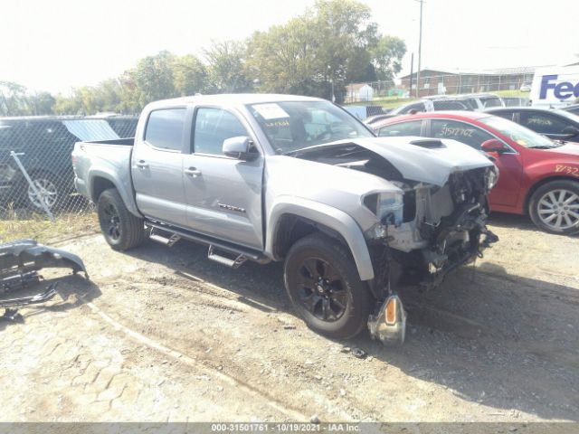 TOYOTA TACOMA 4WD 2020 3tmcz5an8lm360547