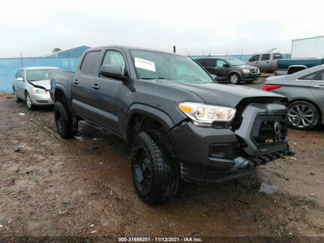 TOYOTA TACOMA 4WD 2020 3tmcz5an8lm361262