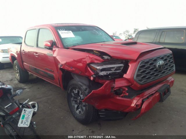 TOYOTA TACOMA 4WD 2020 3tmcz5an8lm362041