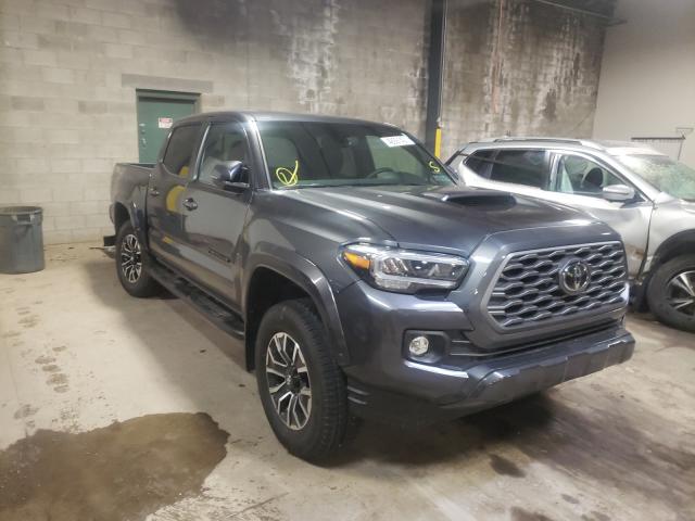 TOYOTA TACOMA DOU 2020 3tmcz5an8lm364047