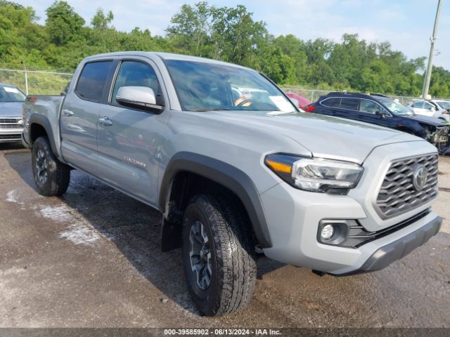 TOYOTA TACOMA 2020 3tmcz5an8lm364386