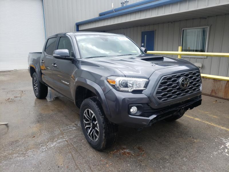 TOYOTA TACOMA DOU 2021 3tmcz5an8mm371016