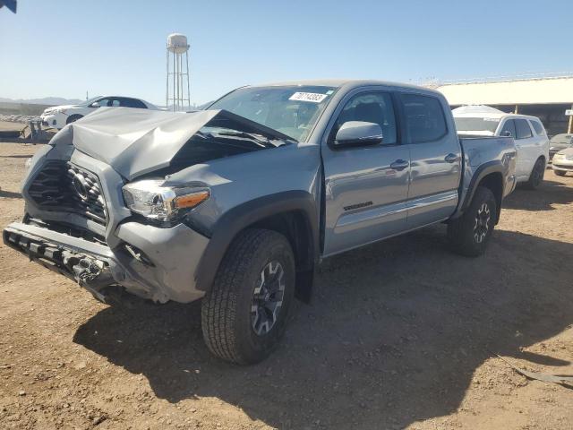 TOYOTA TACOMA 2021 3tmcz5an8mm371145