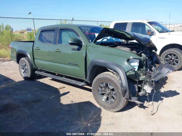 TOYOTA TACOMA 2021 3tmcz5an8mm373087