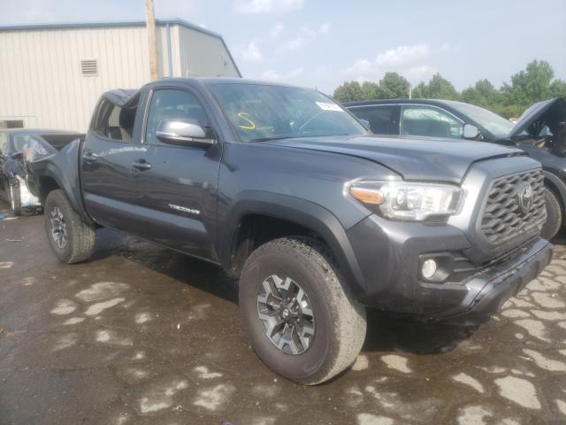 TOYOTA TACOMA DOU 2021 3tmcz5an8mm376278