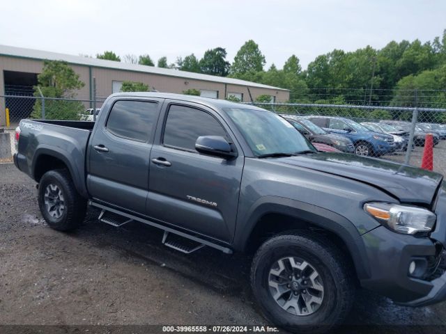 TOYOTA TACOMA 2021 3tmcz5an8mm376393