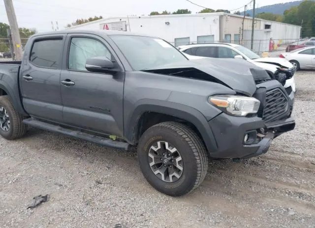 TOYOTA TACOMA 4WD 2021 3tmcz5an8mm380539