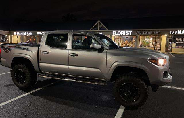 TOYOTA TACOMA 4WD 2021 3tmcz5an8mm383439