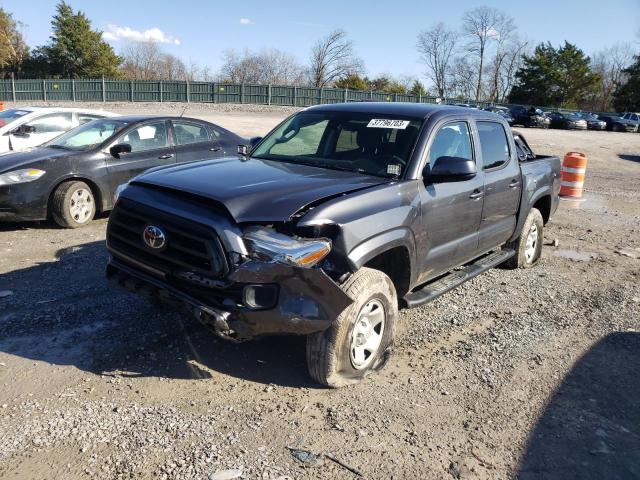 TOYOTA TACOMA DOU 2021 3tmcz5an8mm396076