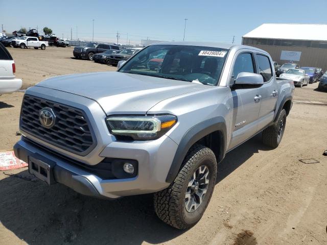 TOYOTA TACOMA DOU 2021 3tmcz5an8mm398605