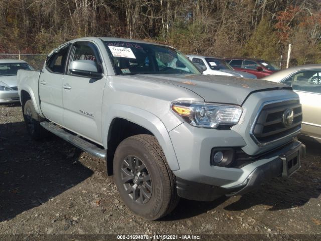 TOYOTA TACOMA 4WD 2021 3tmcz5an8mm398930