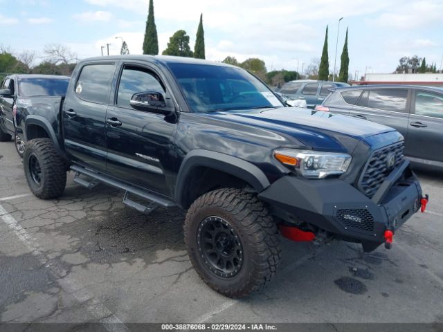 TOYOTA TACOMA 2021 3tmcz5an8mm400983