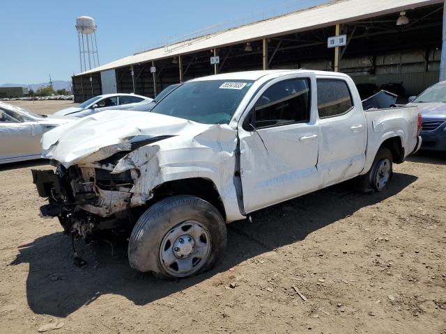 TOYOTA TACOMA DOU 2021 3tmcz5an8mm401700