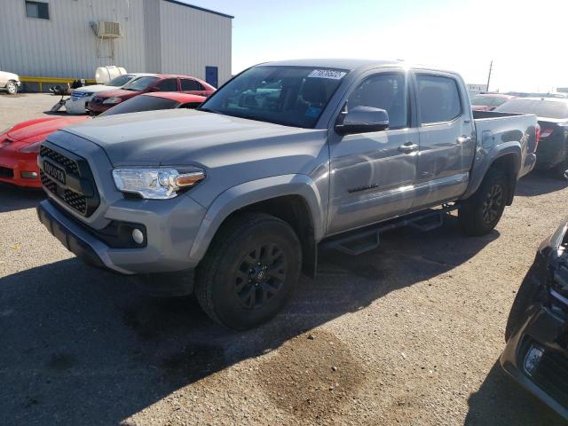 TOYOTA TACOMA DOU 2021 3tmcz5an8mm404094