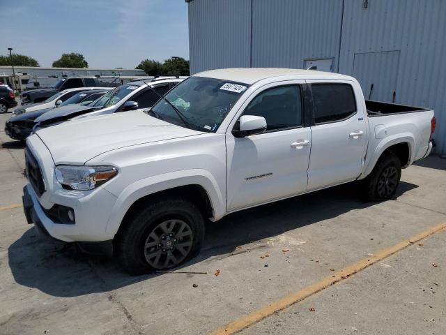 TOYOTA TACOMA 2021 3tmcz5an8mm406220