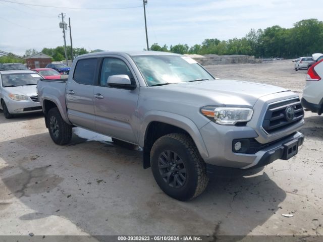 TOYOTA TACOMA 2021 3tmcz5an8mm406976