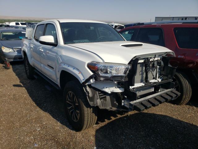 TOYOTA TACOMA DOU 2021 3tmcz5an8mm407108