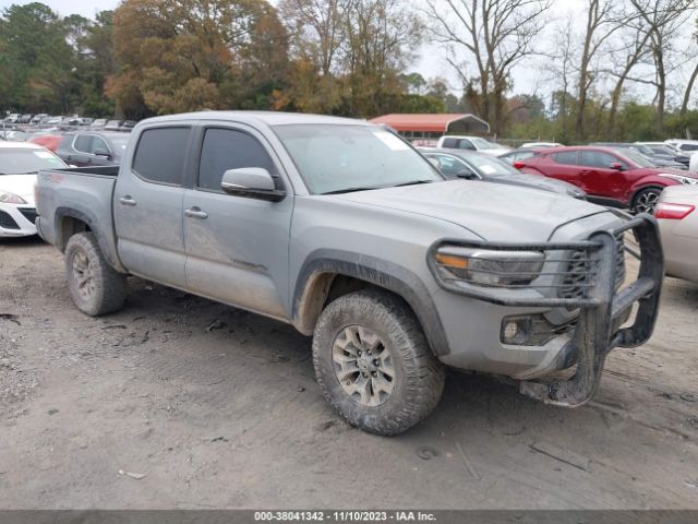 TOYOTA TACOMA 2021 3tmcz5an8mm408839