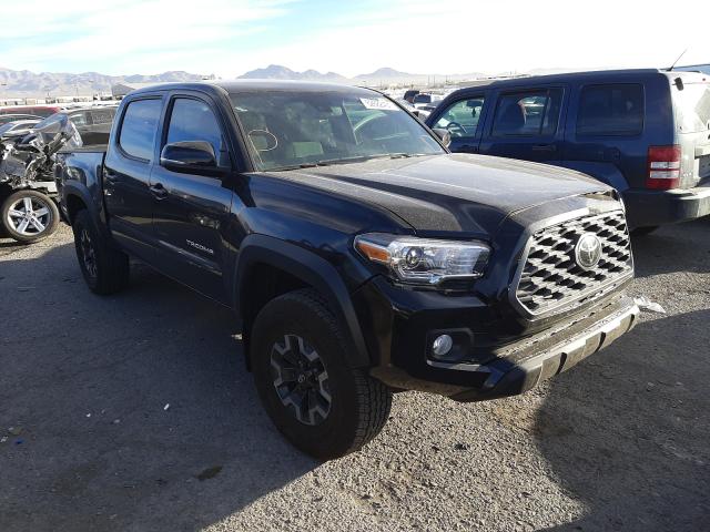 TOYOTA TACOMA DOU 2021 3tmcz5an8mm409103