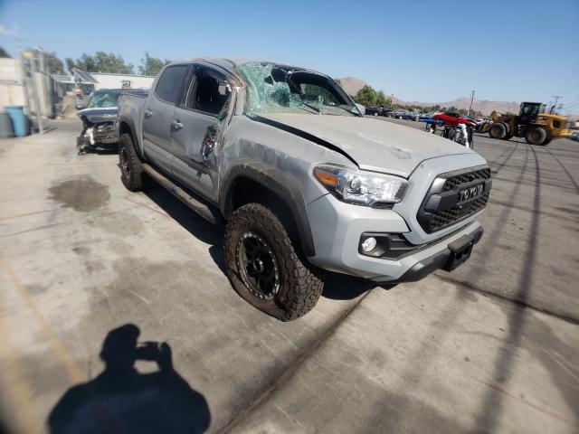 TOYOTA TACOMA DOU 2021 3tmcz5an8mm410686