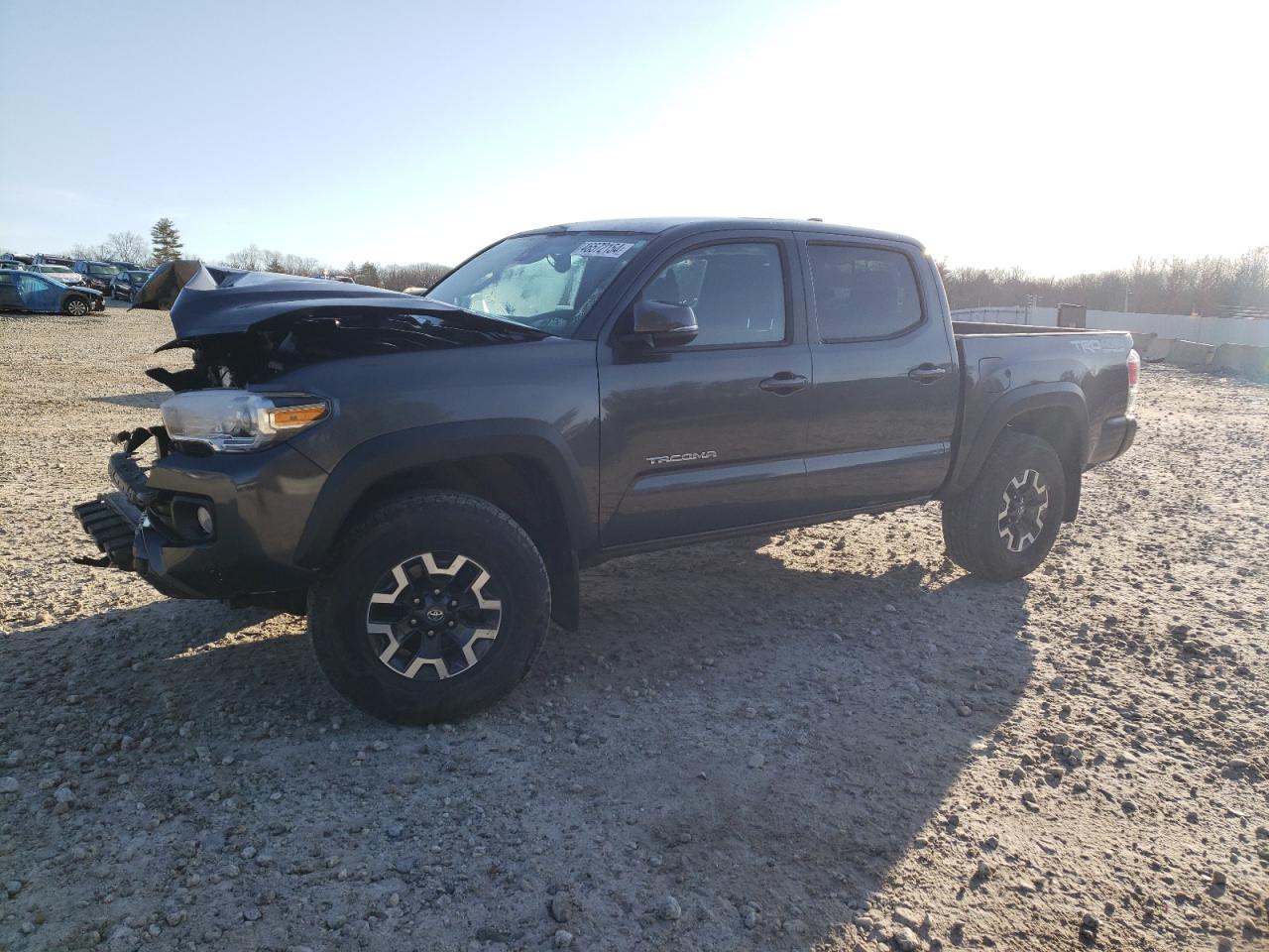 TOYOTA TACOMA 2021 3tmcz5an8mm413068