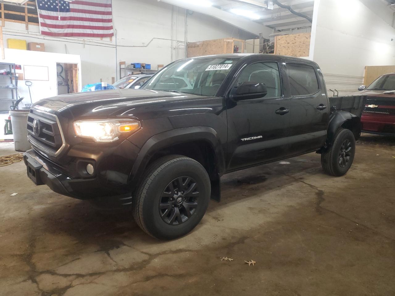 TOYOTA TACOMA 2021 3tmcz5an8mm416763