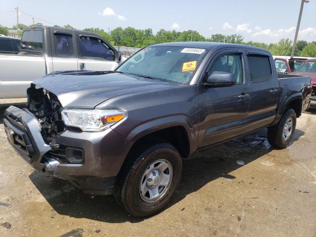 TOYOTA TACOMA DOU 2021 3tmcz5an8mm423826