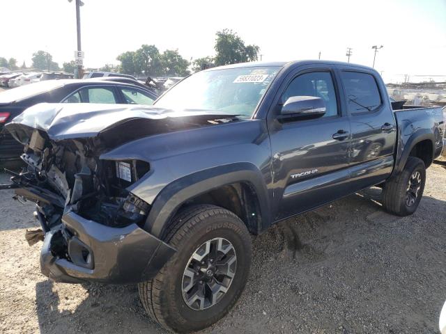 TOYOTA TACOMA DOU 2021 3tmcz5an8mm424202