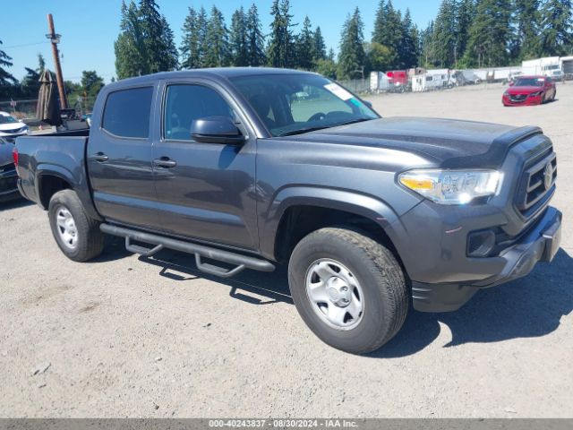 TOYOTA TACOMA 2021 3tmcz5an8mm429366