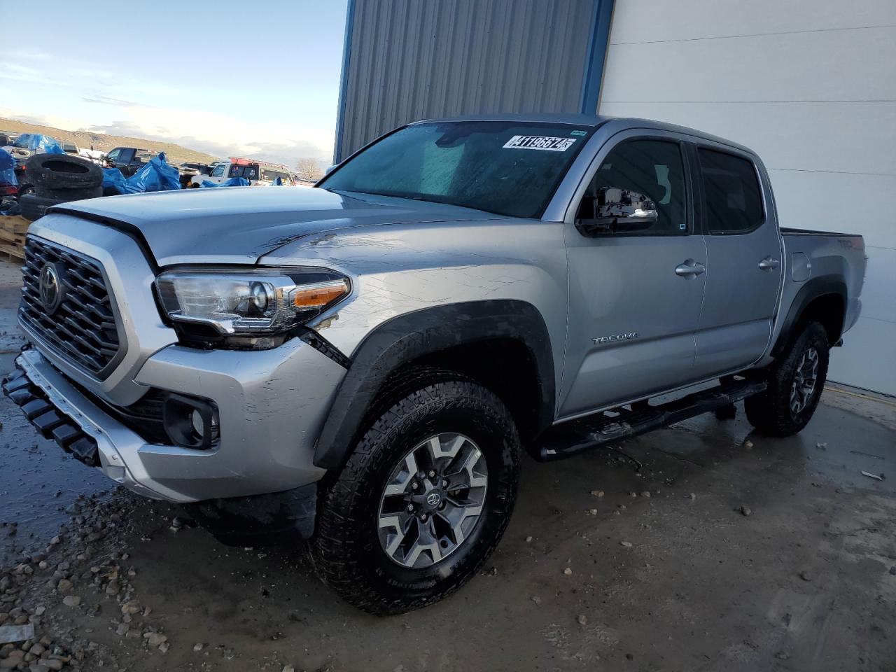 TOYOTA TACOMA 2021 3tmcz5an8mm430176