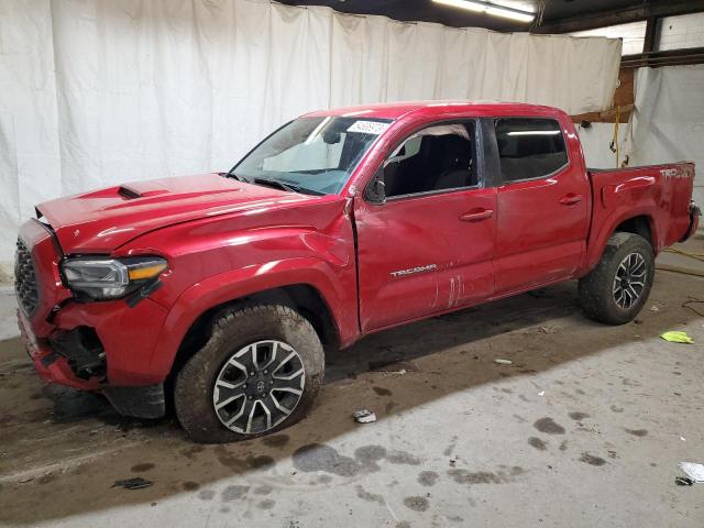 TOYOTA TACOMA DOU 2021 3tmcz5an8mm432252