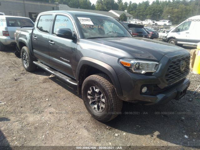 TOYOTA TACOMA 4WD 2021 3tmcz5an8mm432798