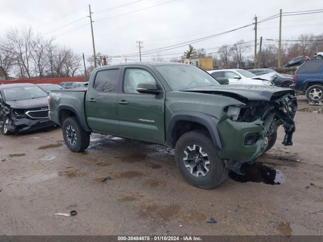 TOYOTA TACOMA 2021 3tmcz5an8mm436656