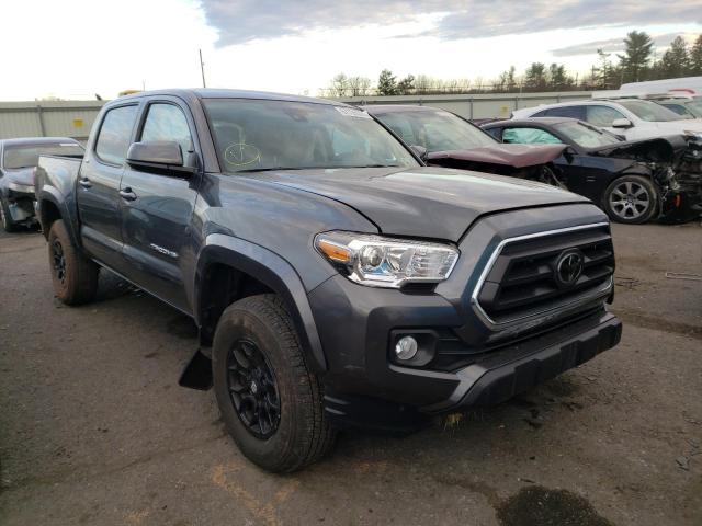 TOYOTA TACOMA DOU 2021 3tmcz5an8mm438858