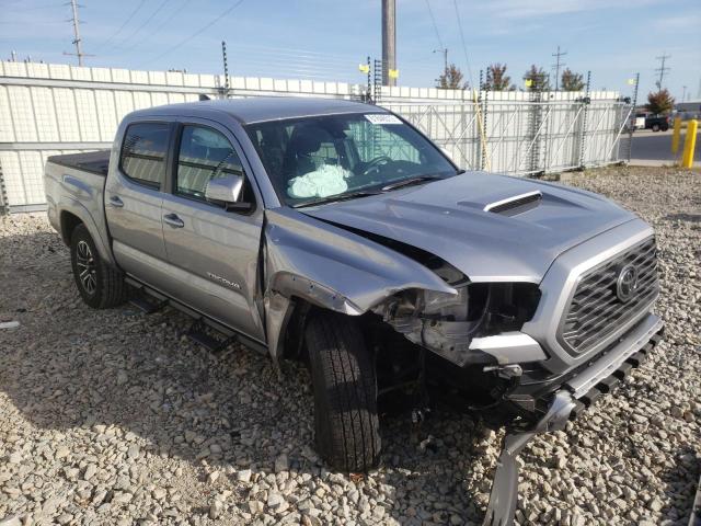 TOYOTA TACOMA DOU 2021 3tmcz5an8mm440187