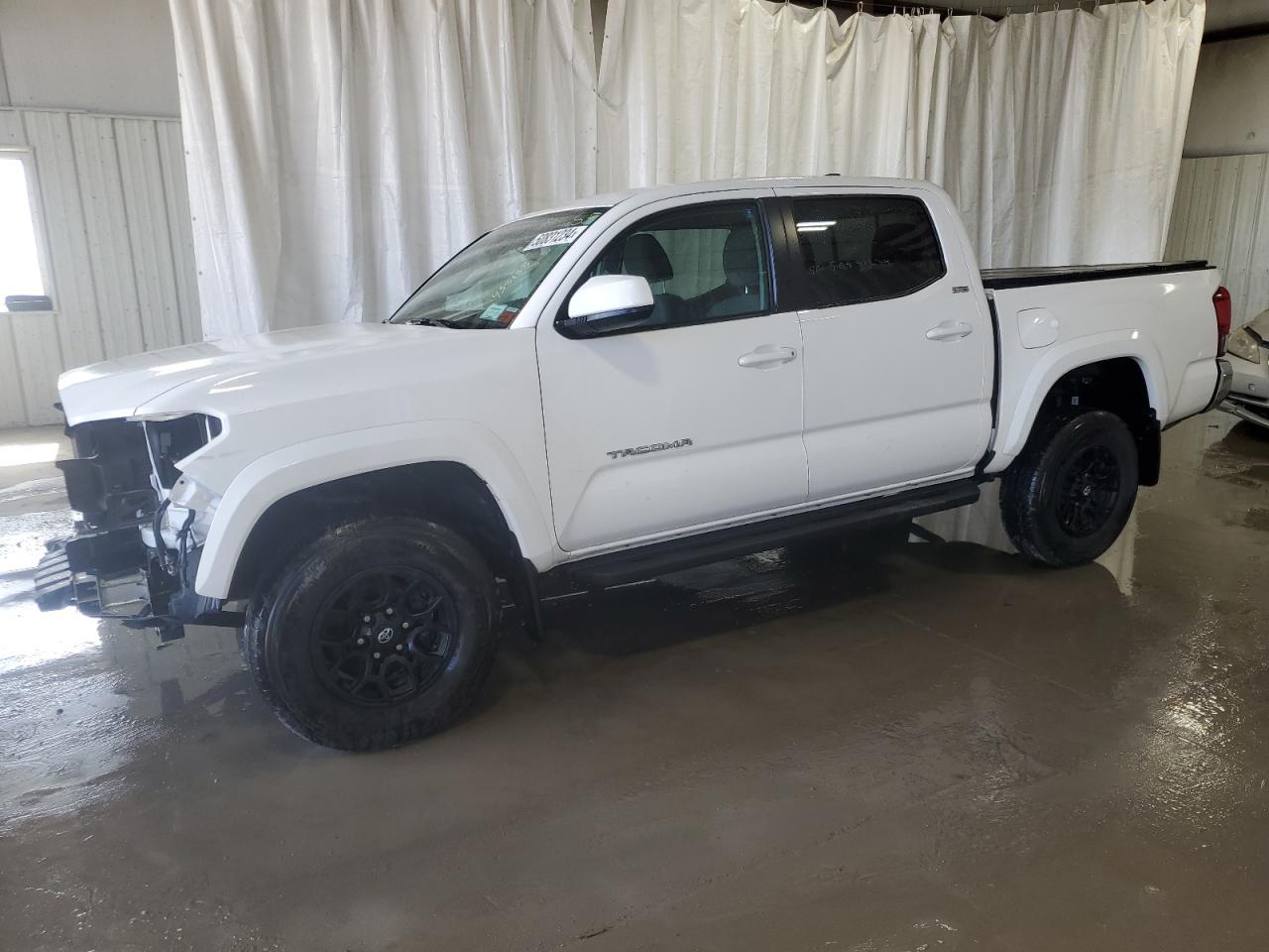 TOYOTA TACOMA 2021 3tmcz5an8mm442036