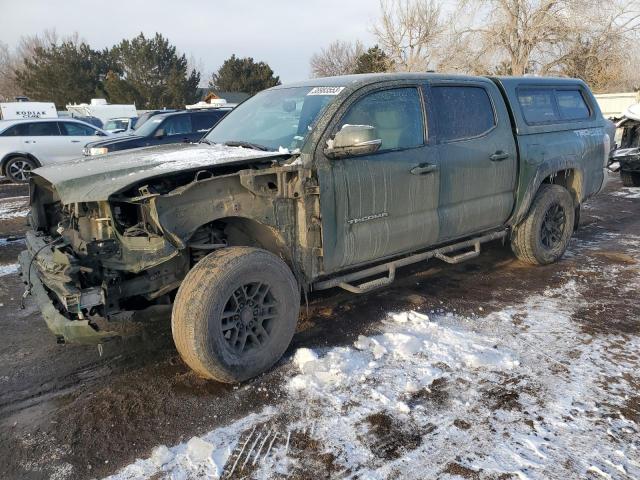 TOYOTA TACOMA DOU 2021 3tmcz5an8mm443199