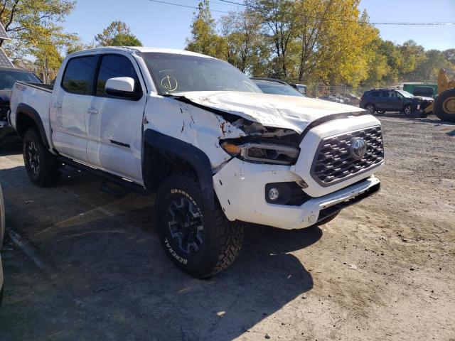 TOYOTA TACOMA DOU 2021 3tmcz5an8mm447981