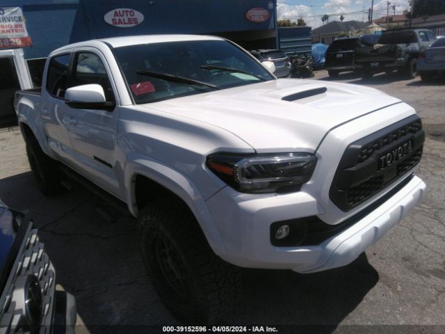 TOYOTA TACOMA 2021 3tmcz5an8mm450931