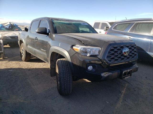 TOYOTA TACOMA DOU 2021 3tmcz5an8mm451044