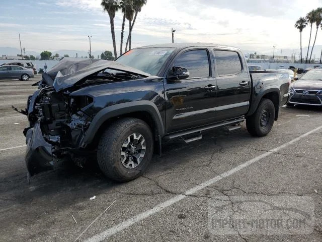 TOYOTA TACOMA 2021 3tmcz5an8mm452470