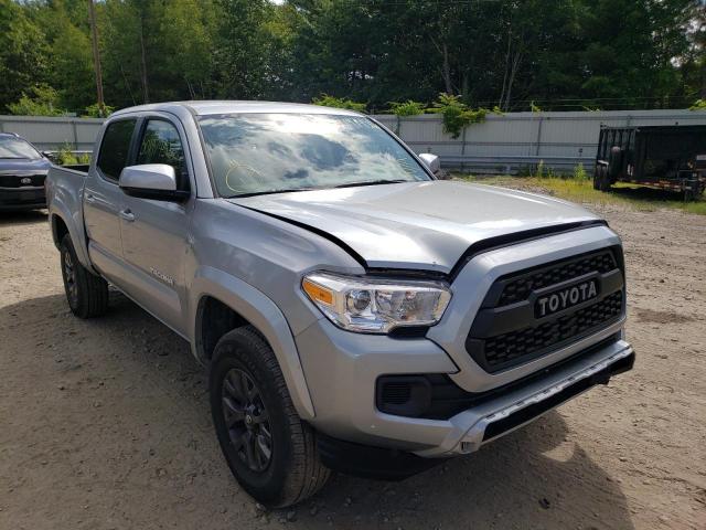 TOYOTA TACOMA DOU 2022 3tmcz5an8nm454172