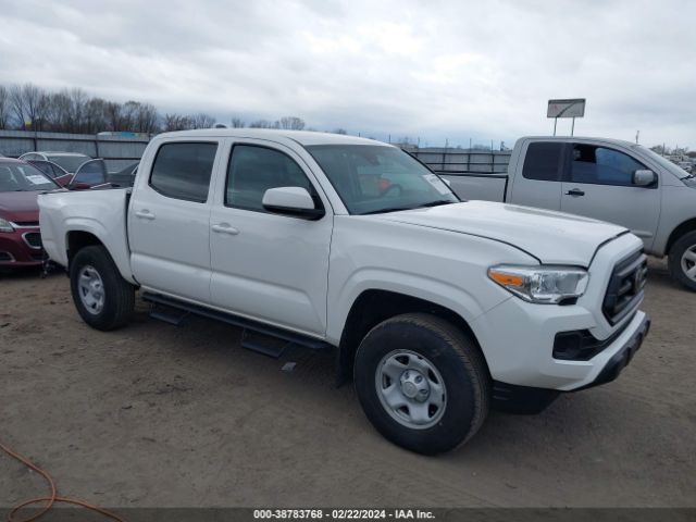 TOYOTA TACOMA 2022 3tmcz5an8nm456861