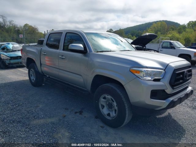 TOYOTA TACOMA 2022 3tmcz5an8nm459114