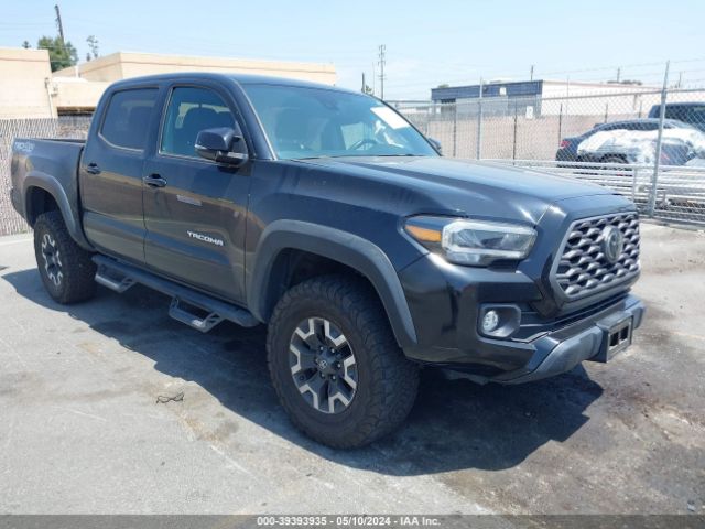 TOYOTA TACOMA 2022 3tmcz5an8nm461624