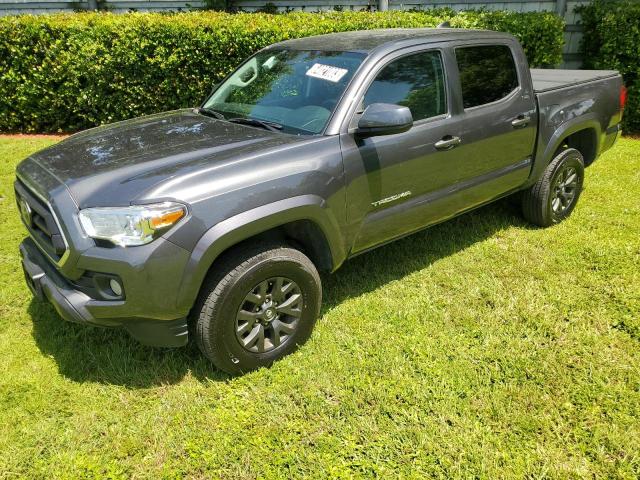 TOYOTA TACOMA DOU 2022 3tmcz5an8nm462353