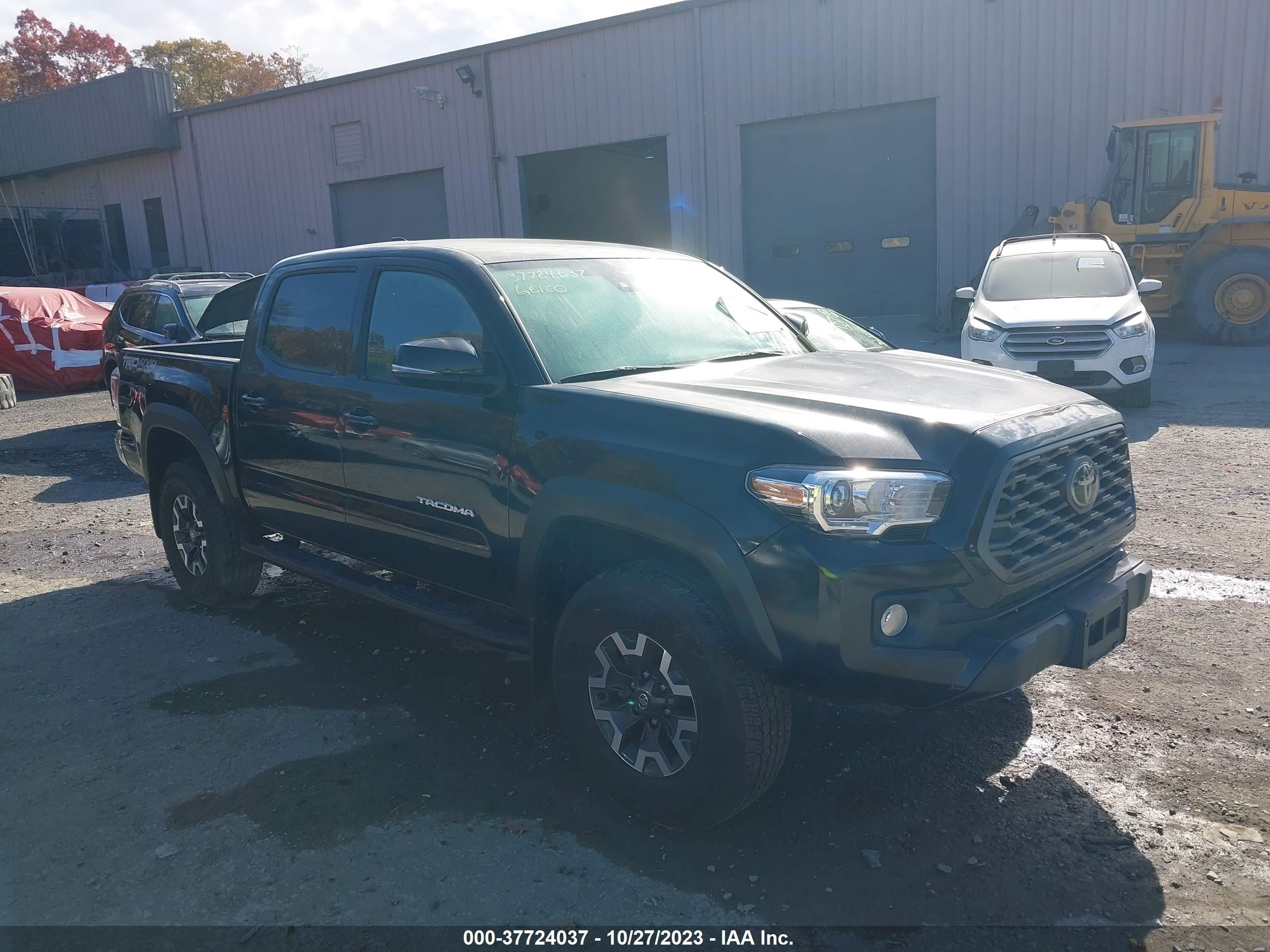 TOYOTA TACOMA 2022 3tmcz5an8nm467195