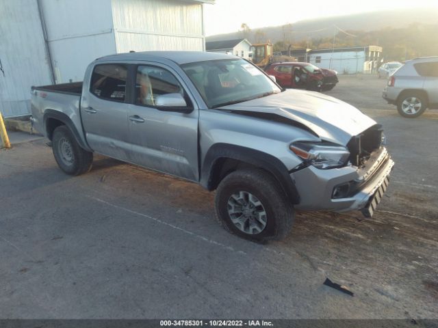 TOYOTA TACOMA 2022 3tmcz5an8nm468086