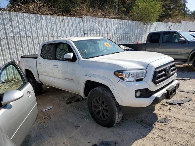 TOYOTA TACOMA DOU 2022 3tmcz5an8nm473241