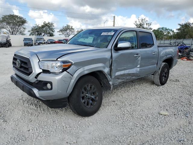 TOYOTA TACOMA DOU 2022 3tmcz5an8nm473675